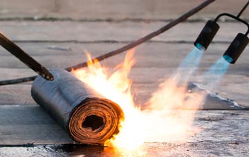 Treliske asphalt flat roofing repairs