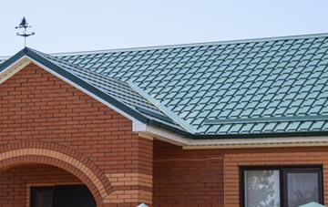 classic Treliske metal roof design