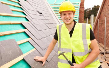 find trusted Treliske roofers in Cornwall
