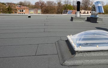 benefits of Treliske flat roofing