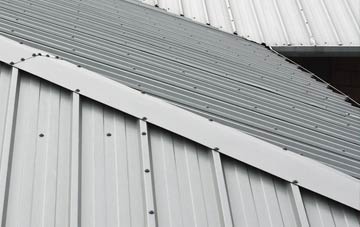 disadvantages of Treliske metal roofing
