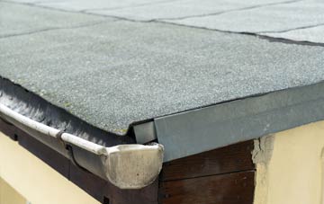 repair or replace Treliske flat roofing?