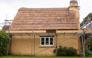 Treliske thatch roofing costs