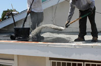 Treliske flat roofing repair